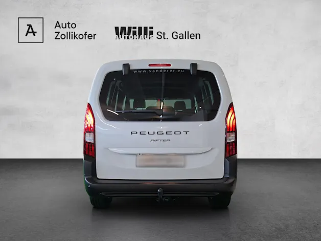 Peugeot Vanderer Rifter Long 1.5 BlueHDi 130 Allure
