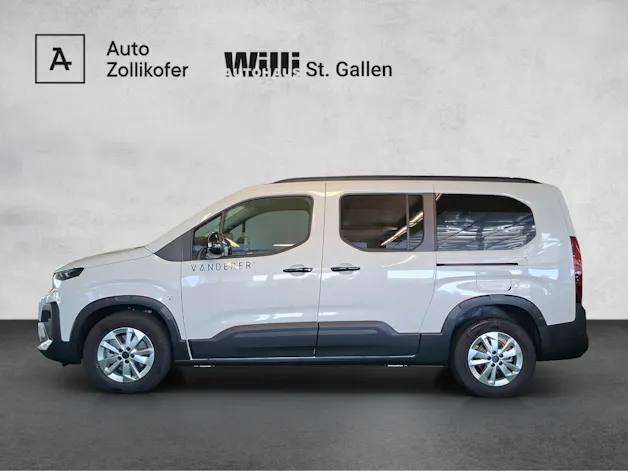 Peugeot Vanderer Rifter Long 1.5 BlueHDi 130 Allure