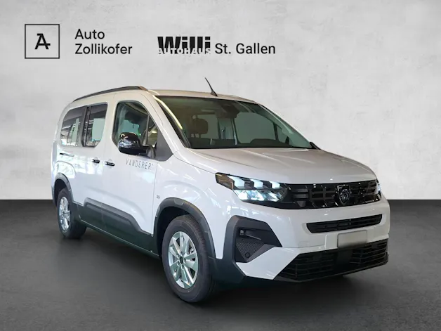 Peugeot Vanderer Rifter Long 1.5 BlueHDi 130 Allure