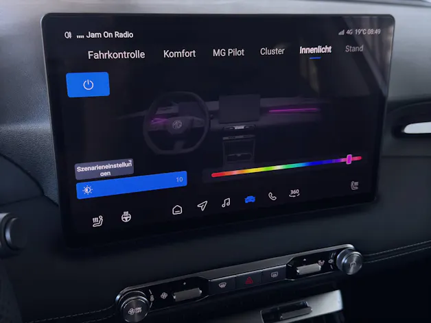 MG 4 Urban 54 kWh Premium