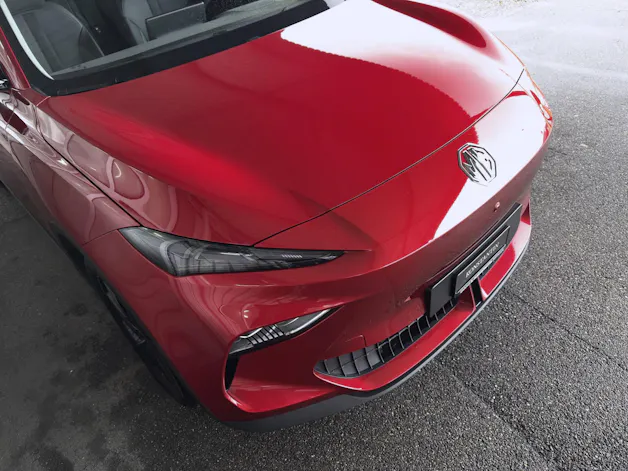 MG S5 EV 64 kWh Luxury