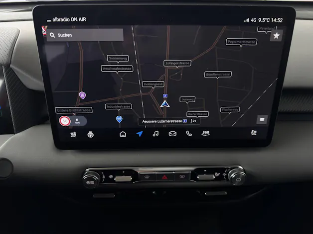 MG S5 EV 64 kWh Luxury