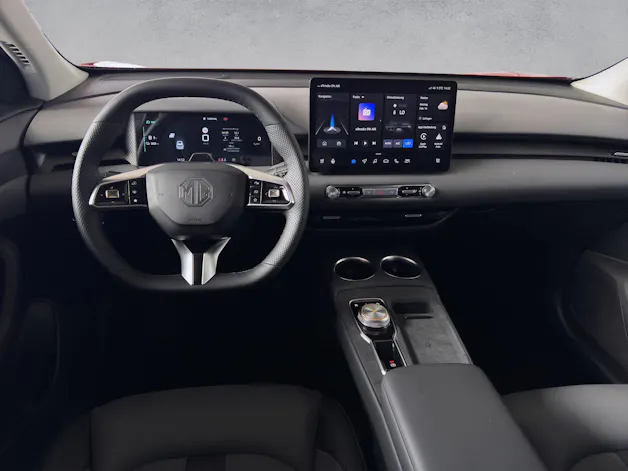 MG S5 EV 64 kWh Luxury