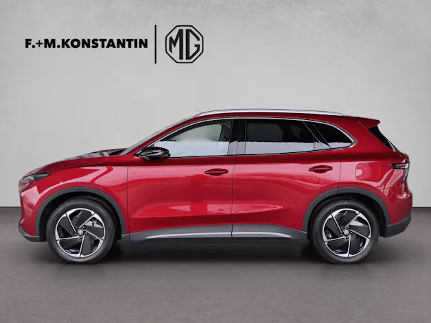 MG S5 EV 64 kWh Luxury