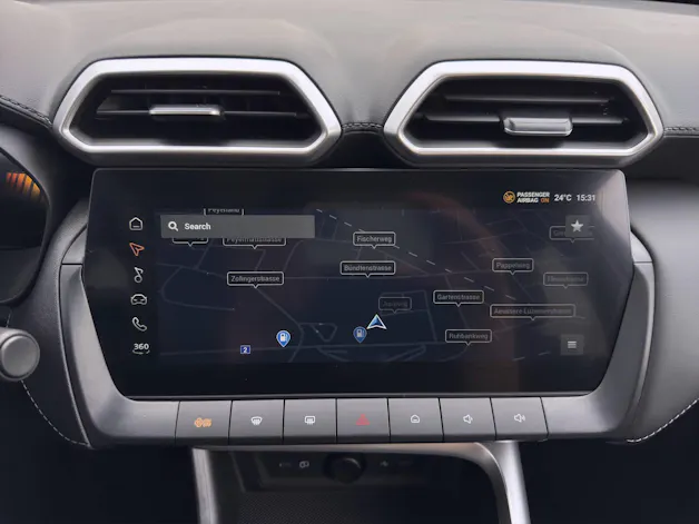 MG ZS 1.5 Hybrid+ Luxury Sunroof