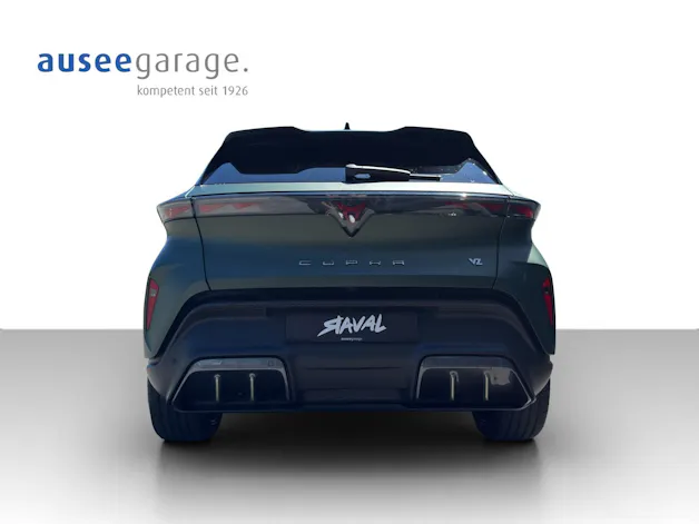 CUPRA Raval BEV 55kWh 394km 226PS 1A 226PS/166kW BEV elektrisch