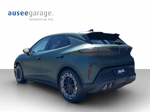 CUPRA Raval BEV 55kWh 394km 226PS 1A 226PS/166kW BEV elektrisch