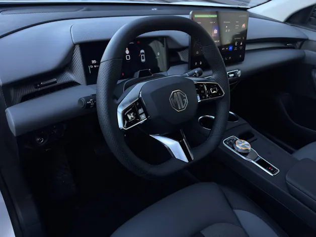 MG S5 EV 64 kWh Luxury