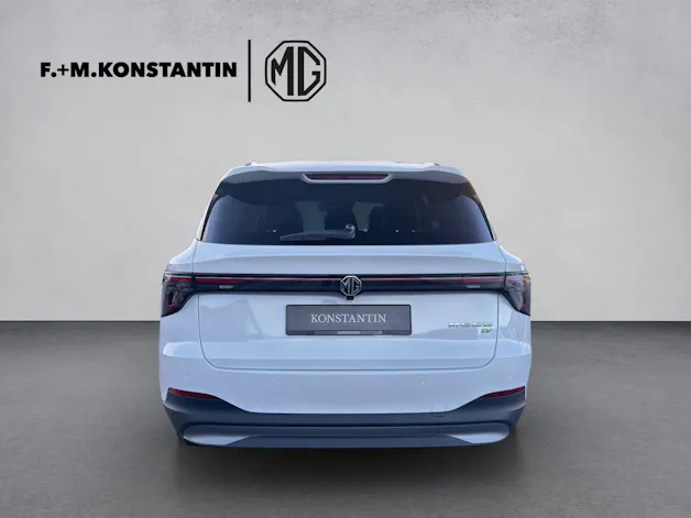 MG S5 EV 64 kWh Luxury