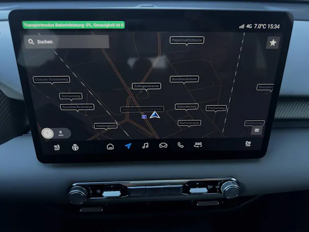 MG S5 EV 64 kWh Luxury