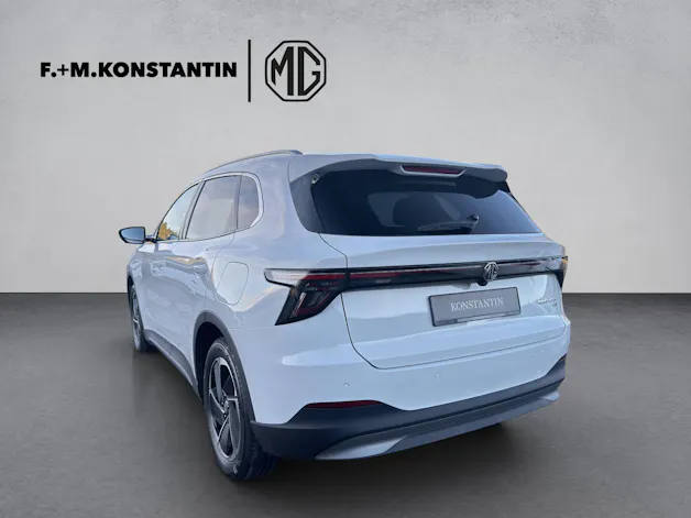 MG S5 EV 64 kWh Luxury