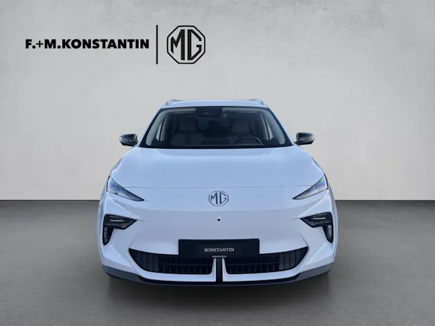 MG S5 EV 64 kWh Luxury