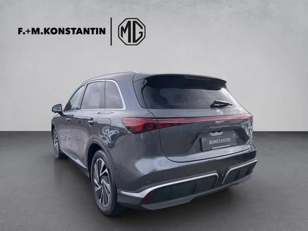 MG S6 EV 77 kWh Luxury 4WD