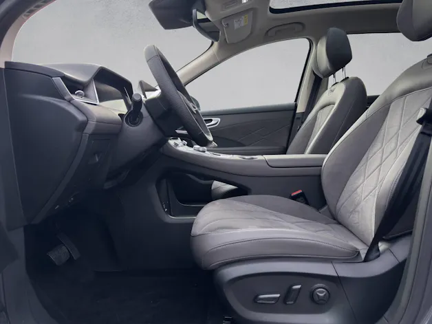 MG S6 EV 77 kWh Luxury 4WD