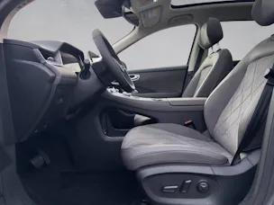 MG S6 EV 77 kWh Luxury 4WD