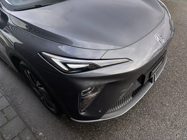 MG S6 EV 77 kWh Luxury 4WD