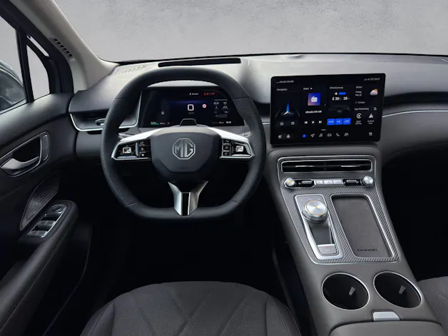 MG S6 EV 77 kWh Luxury 4WD