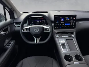 MG S6 EV 77 kWh Luxury 4WD