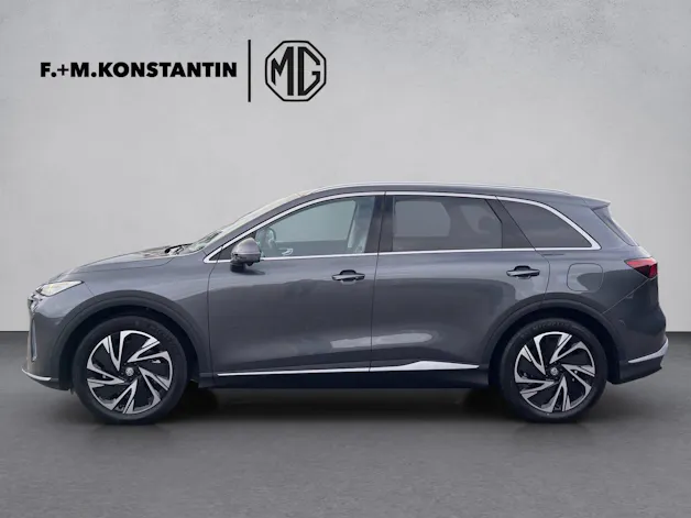 MG S6 EV 77 kWh Luxury 4WD
