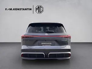 MG S6 EV 77 kWh Luxury 4WD