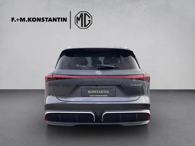 MG S6 EV 77 kWh Luxury 4WD