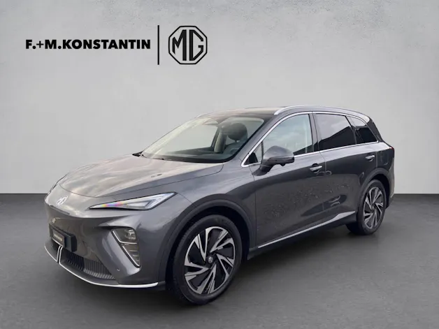MG S6 EV 77 kWh Luxury 4WD