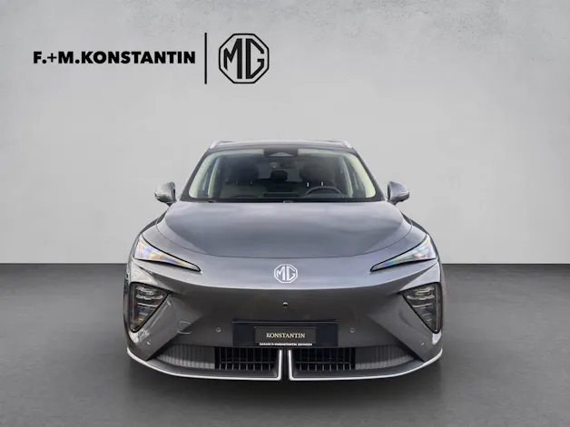 MG S6 EV 77 kWh Luxury 4WD