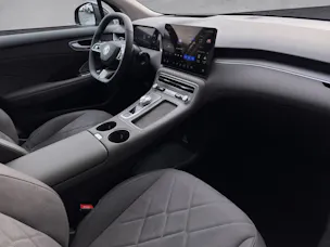 MG S6 EV 77 kWh Luxury 4WD