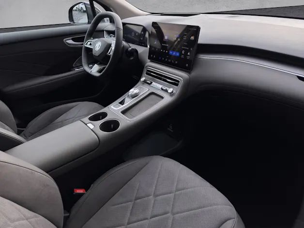 MG S6 EV 77 kWh Luxury 4WD