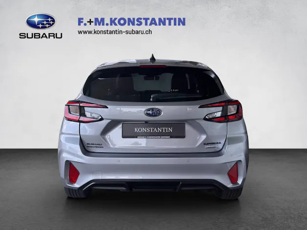 Subaru Impreza 2.0i e-Boxer Luxury