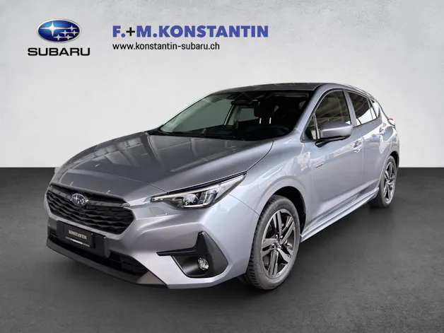 Subaru Impreza 2.0i e-Boxer Luxury