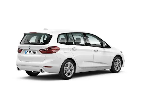 BMW 218d Gran Tourer xDrive F46 (CH) ** 7 Places **