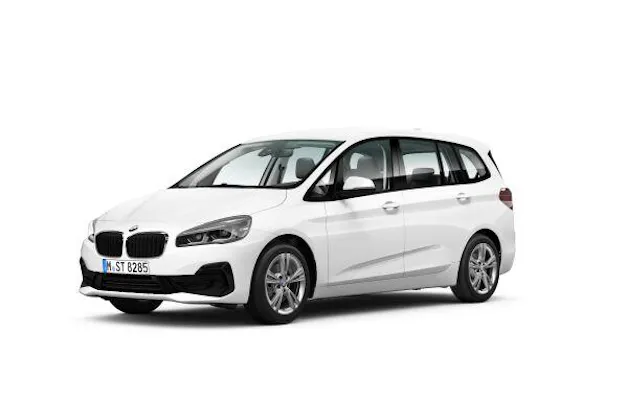 BMW 218d Gran Tourer xDrive F46 (CH) ** 7 Places **