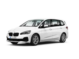 BMW 218d Gran Tourer xDrive F46 (CH) ** 7 Places **