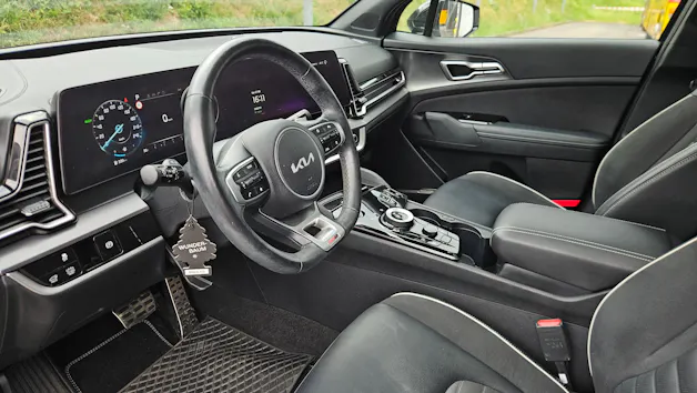 Kia Sportage 1.6 T-GDi Hybrid GT-Line