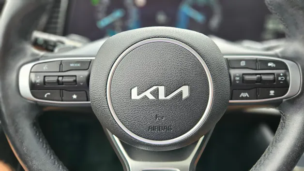 Kia Sportage 1.6 T-GDi Hybrid GT-Line