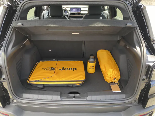 Jeep Avenger 1.2 MHEV The North Face 4xe