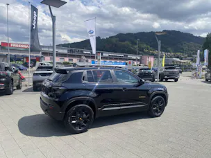 Jeep Avenger 1.2 MHEV The North Face 4xe