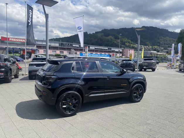 Jeep Avenger 1.2 MHEV The North Face 4xe