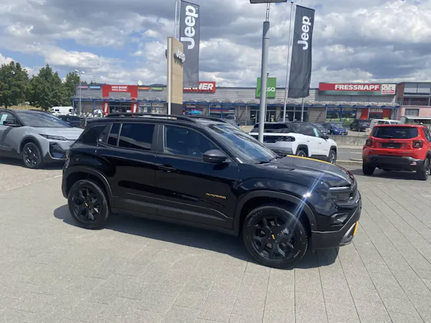 Jeep Avenger 1.2 MHEV The North Face 4xe