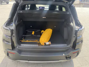 Jeep Avenger 1.2 MHEV The North Face 4xe