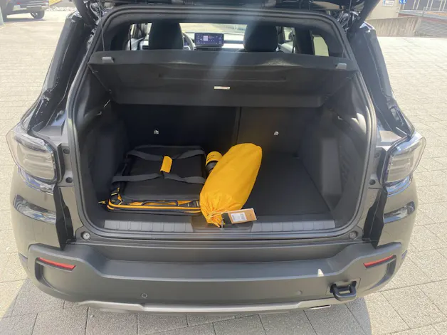 Jeep Avenger 1.2 MHEV The North Face 4xe