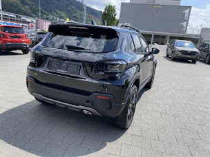 Jeep Avenger 1.2 MHEV The North Face 4xe