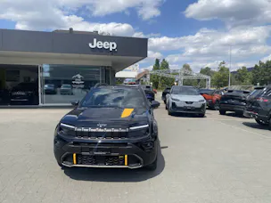 Jeep Avenger 1.2 MHEV The North Face 4xe