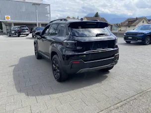 Jeep Avenger 1.2 MHEV The North Face 4xe