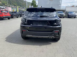 Jeep Avenger 1.2 MHEV The North Face 4xe