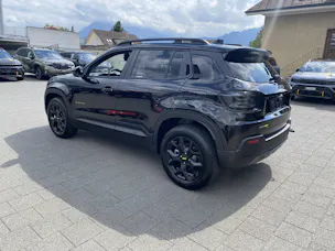 Jeep Avenger 1.2 MHEV The North Face 4xe