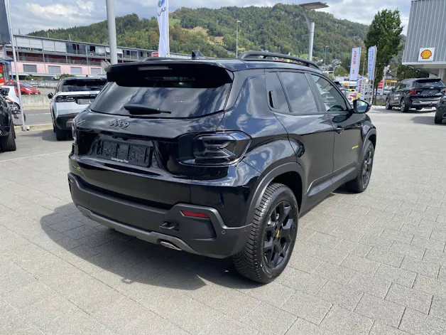Jeep Avenger 1.2 MHEV The North Face 4xe