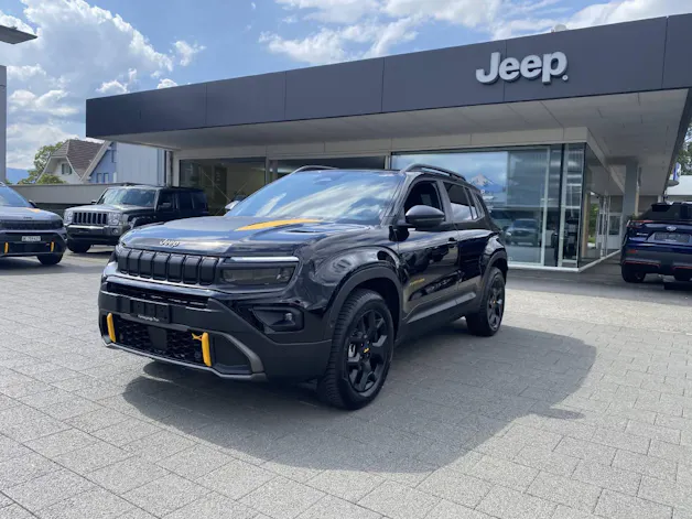 Jeep Avenger 1.2 MHEV The North Face 4xe