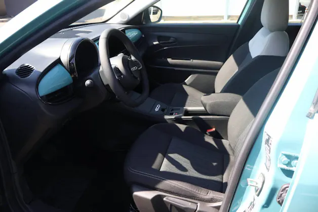 Fiat 600 1.2 Hybrid Swiss Edition